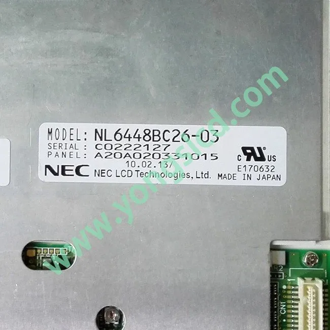 NL6448BC26-03 LCD