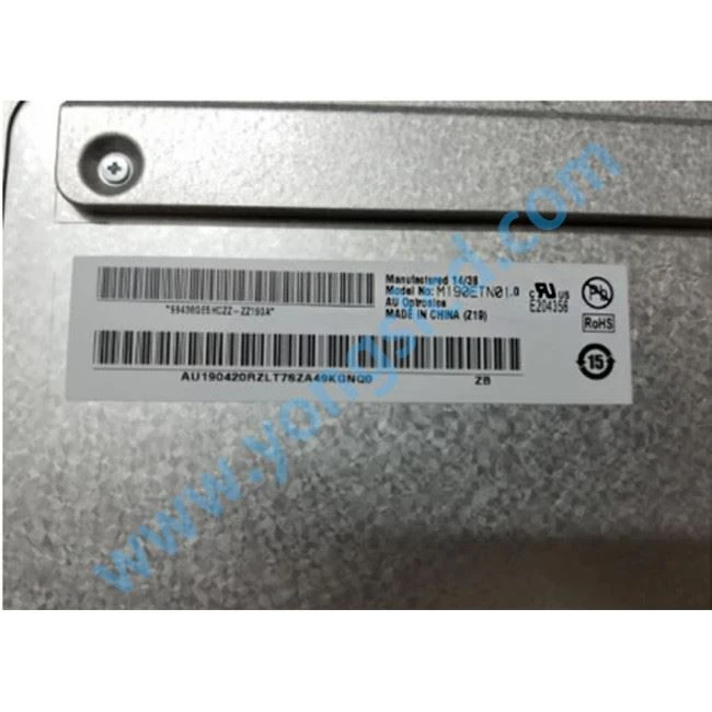 M190ETN01.0 lcd