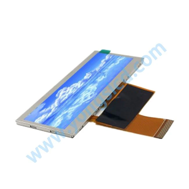 TFT LCD zaslon S039WQ01