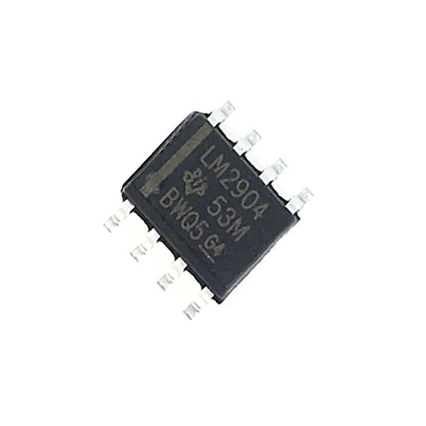 Novo originalno SMD LM2904D čip SOP-8 dvostruko operacijsko pojačalo