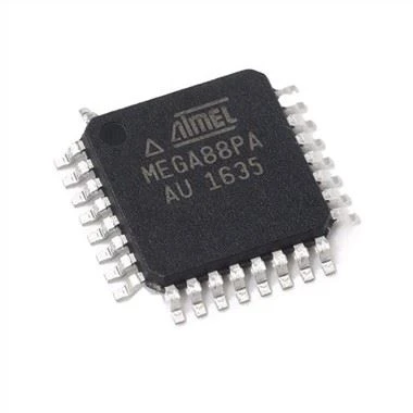 ATMEGA88PA-AU MEGA88PA TQFP-32 8-bit Mikrokontroler Čip mikrokontrolera