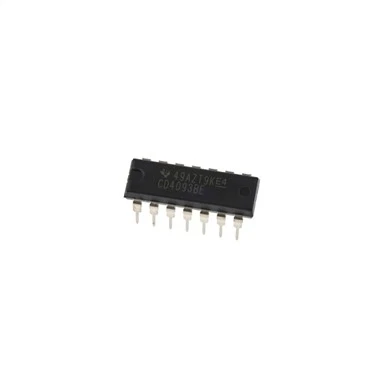 CD4093BE DIP-14 In-Line NAND okidač