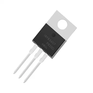 IRFB3607PBF TO-220 MOSFET cijev s efektom polja N-kanalni 75V80A