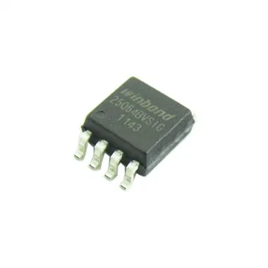 W25Q64BVSSIG Ic Flash 64M Spi 80Mhz 8 čipova