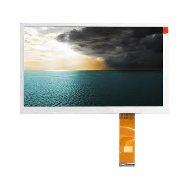 Originalni 8.0 inčni 1024*600 HSD080IFW1-A10 modul LCD zaslona za automobilski zaslon