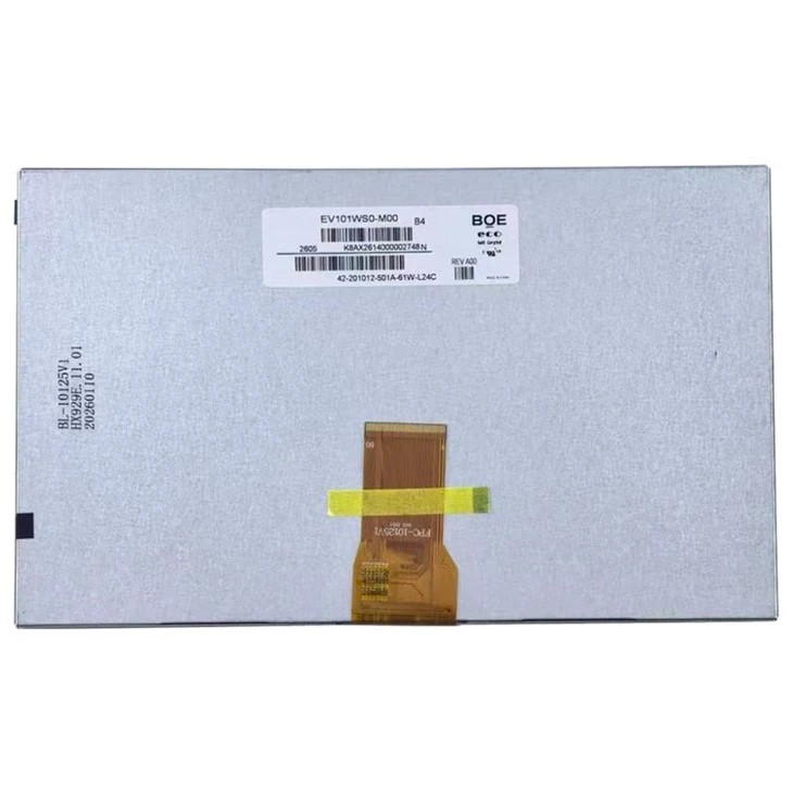 EV101WS0-M00 10.1 Inch LCD Screen For Industrial suppliers