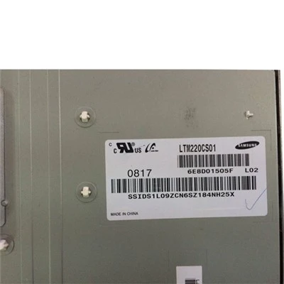 LTM220CS01 WUXGA LCD zaslon 22,0 inča LCD 1920*1200